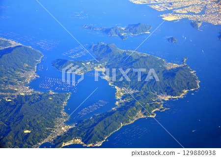 江田島地區（廣島縣江田島市）[2025年7月] 129880938