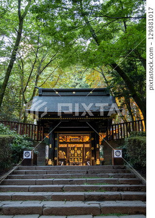 仙台瑞鳳殿七夕點燈 仙台瑞鳳殿七夕點燈 129881017