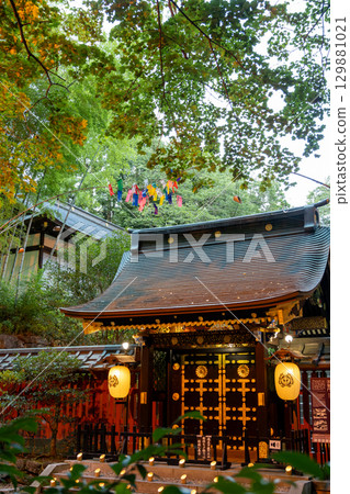 仙台瑞鳳殿七夕點燈 129881021