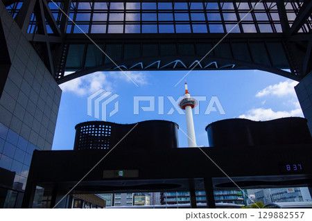 Kyoto Tower Kyoto Tower 129882557