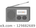 便攜式收音機防災插圖 129882689
