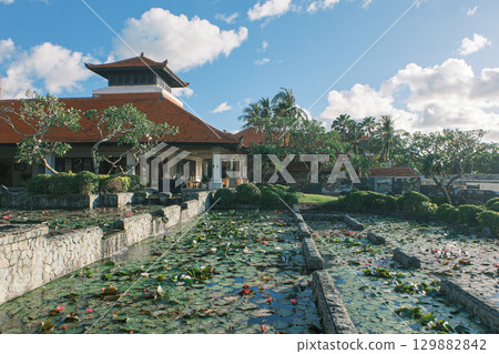 早餐時的景色 129882842