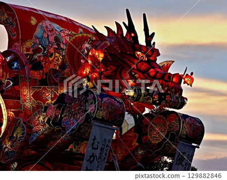 Scenes from the Shogawa Tourism Festival 129882846