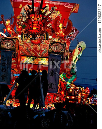 Scenes from the Shogawa Tourism Festival Scenes from the Shogawa Tourism Festival 129882847