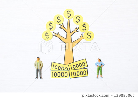Growing a Money Tree: Passive Income and Dividends Growing a Money Tree: Passive Income and Dividends 129883065