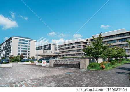 Kyoto University Medical School Hospital Kyoto University Medical School Hospital 129883434