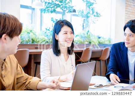 業務現場辦公會議 業務現場辦公會議 129883447