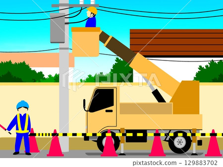 電氣安裝工程 129883702