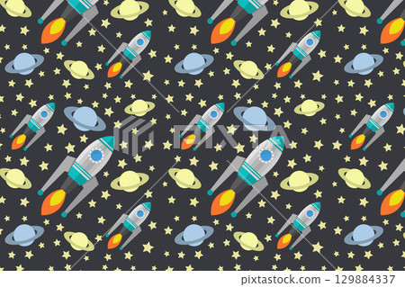 Space pattern 129884337