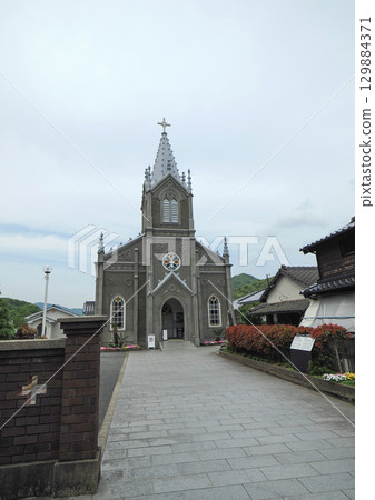 崎津教會與世界遺產天草崎津村 129884371