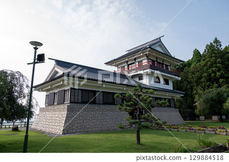 Funami Castle Ruins Museum Funami Castle Ruins Museum 129884518