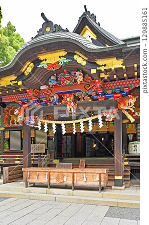 Chichibu Walk / Chichibu Walk / Chichibu Shrine Main Hall Chichibu Walk / Chichibu Walk / Chichibu Shrine Main Hall 129885161