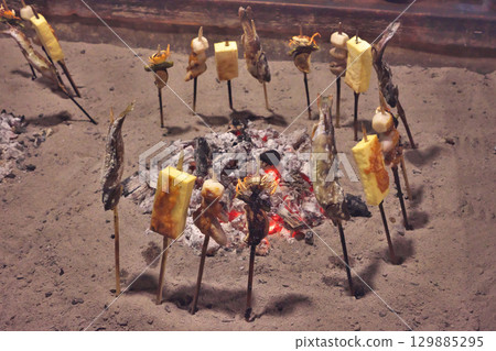 Irori and Dengaku 129885295