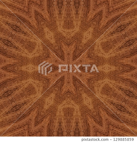 Luxurious handmade art carved on expensive wooden board. Engraved craft design for border, frame, flooring, wallcovering, furniture decoration, tiles, wrapping paper printing Luxurious handmade art carved on expensive wooden board. Engraved craft design for border, frame, flooring, wallcovering, furniture decoration, tiles, wrapping paper printing 129885859