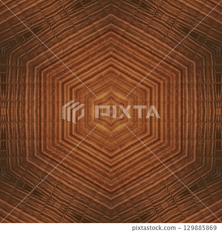 Luxurious handmade art carved on expensive wooden board. Engraved craft design for border, frame, flooring, wallcovering, furniture decoration, tiles, wrapping paper printing Luxurious handmade art carved on expensive wooden board. Engraved craft design for border, frame, flooring, wallcovering, furniture decoration, tiles, wrapping paper printing 129885869