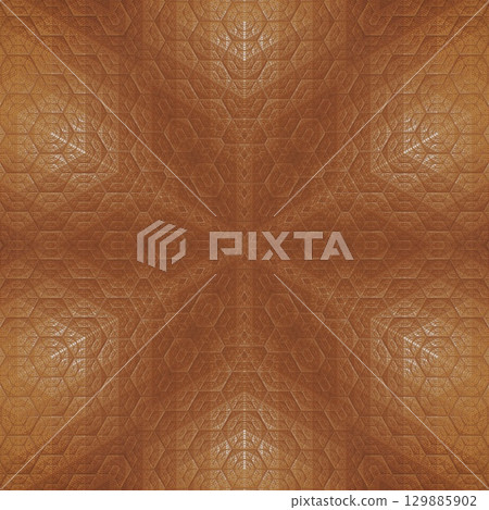 Luxurious handmade art carved on expensive wooden board. Engraved craft design for border, frame, flooring, wallcovering, furniture decoration, tiles, wrapping paper printing Luxurious handmade art carved on expensive wooden board. Engraved craft design for border, frame, flooring, wallcovering, furniture decoration, tiles, wrapping paper printing 129885902