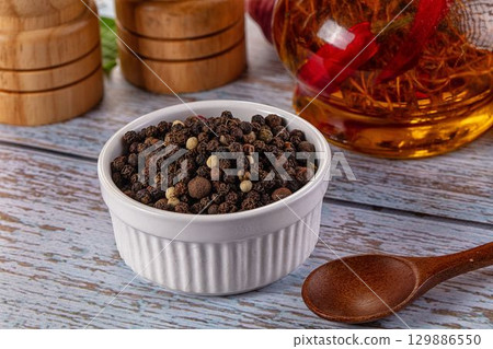 Aroma seasoning pepper corn mix Aroma seasoning pepper corn mix 129886550