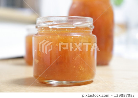 自製李子醬照片 129887082