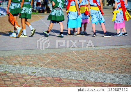 Nebuta Festival Dancers, Aomori 129887332