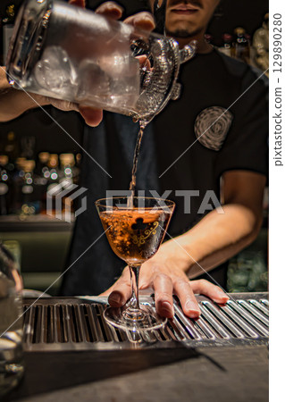 工匠/調酒師 129890280