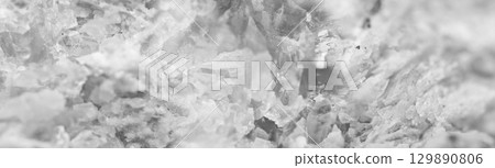 Rhodochrosite, black and white background, crystals nugget. Crystal texture. Macro Rhodochrosite, black and white background, crystals nugget. Crystal texture. Macro 129890806