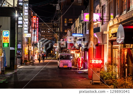 長崎縣佐世保的飲酒區與夜生活區 129891041