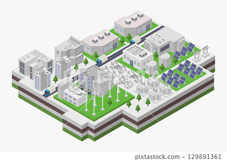 Isometric Industry Isometric Industry 129891361