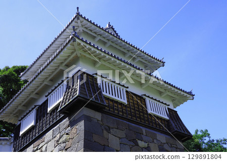 Kushima Castle (Omura Castle) Omura Park Kushima Castle (Omura Castle) Omura Park 129891804