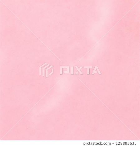 Watercolor style gentle pink gradient background texture 129893633