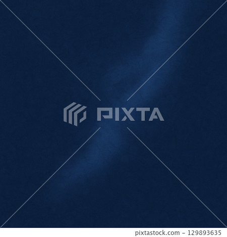水彩風格深海軍藍漸層背景紋理 129893635