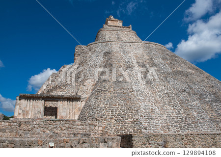 古瑪雅文明的輝煌－烏斯馬爾遺址 129894108