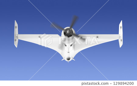 Propeller military surveillance drone Propeller military surveillance drone 129894200