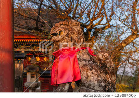 金峰山寺的早晨 - 吉野 金峰山寺的早晨 - 吉野 129894500