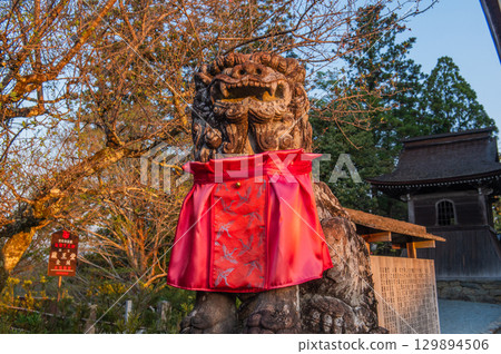 金峰山寺的早晨 - 吉野 金峰山寺的早晨 - 吉野 129894506