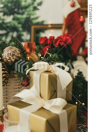  聖誕禮物 129895225