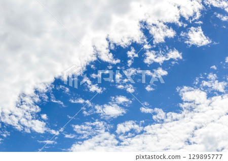 June sky in Chofu City, Tokyo (June 14, 2025) 129895777