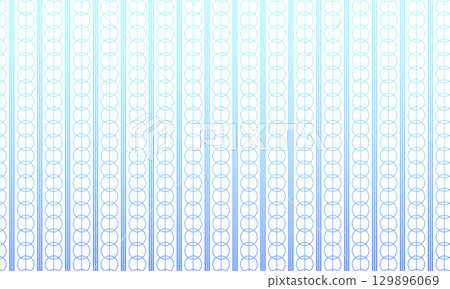 帶有粗垂直線和藍色漸變的連接外殼圖案 帶有粗垂直線和藍色漸變的連接外殼圖案 129896069