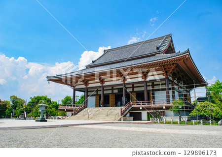 西新井大師，東京，總持寺，正殿 129896173