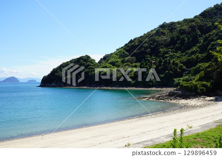 Sea of Suozu Oshima Sea of Suozu Oshima 129896459