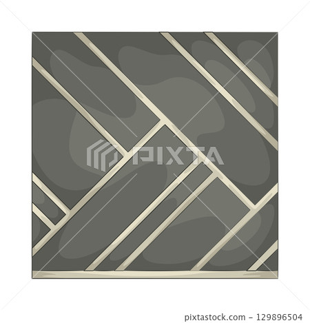 Illustration of Wall Illustration of Wall 129896504