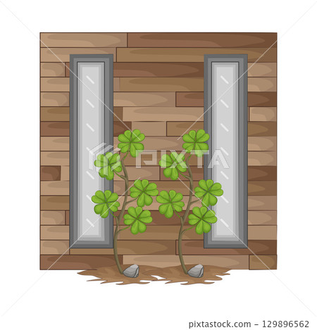 Illustration of Wall 129896562