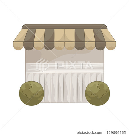Illustration of Wall 129896565