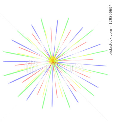 Fireworks 129896694