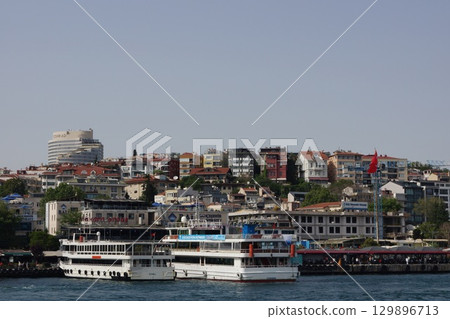 Türkiye Istanbul New City Türkiye Istanbul New City 129896713