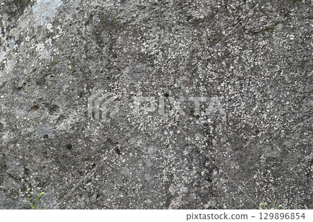 Mossy rock surface Mossy rock surface 129896854