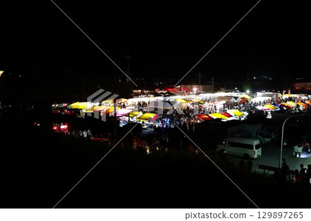 Kochi City Festival Food Stalls Kochi City Festival Food Stalls 129897265