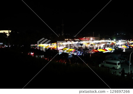 Kochi City Festival Food Stalls Kochi City Festival Food Stalls 129897266