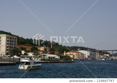 Türkiye Istanbul New City 129897747