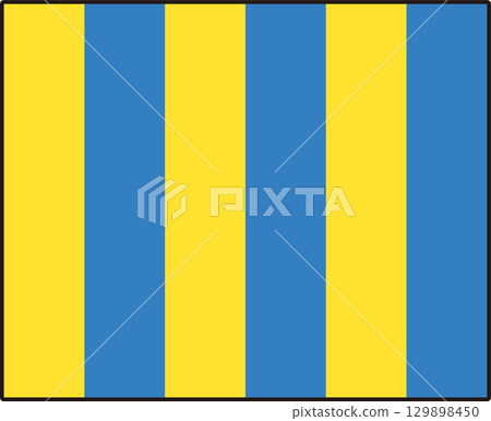 International Signal Flag Letter Flag G Golf Fintech Code 129898450