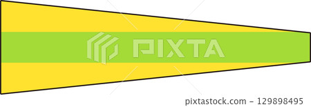 北約信號旗「預備」 - 航海與航行訊號 129898495